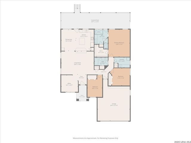 95 Nine Patch, Poteet, TX 78065