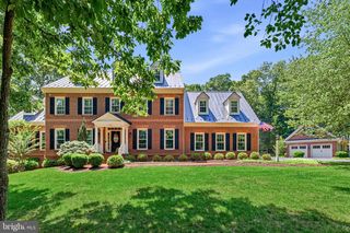 1176 HAWLING PL SW, Leesburg, VA 20175