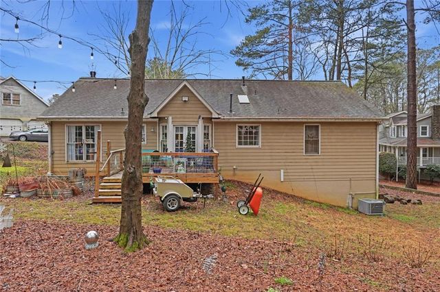 2526 Shiloh Court West, Kennesaw, GA 30152