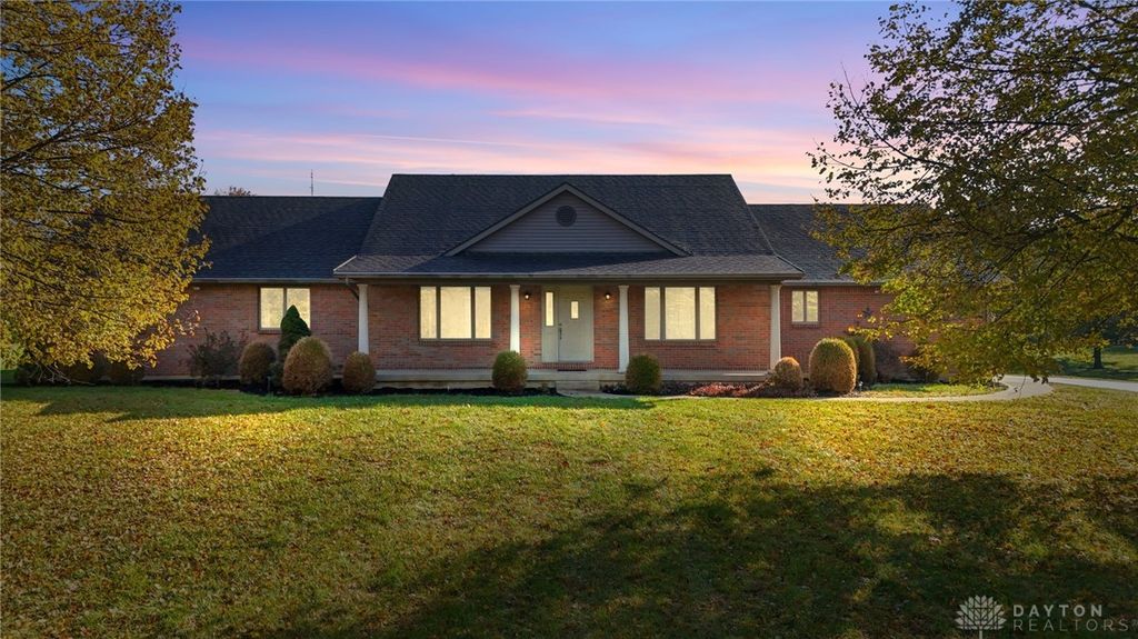 892 Little Sugar Creek Road, Dayton, OH 45440