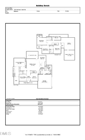 106 Garrison Farm Road, Mebane, NC 27302