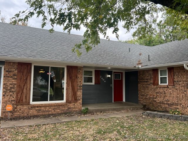 2404 S Maywood Drive, Claremore, OK 74017