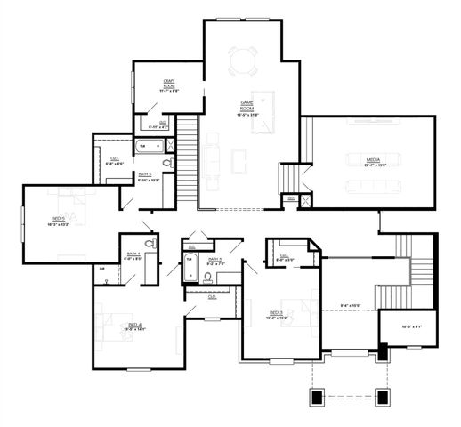 494 Angler Road, Montgomery, TX 77316