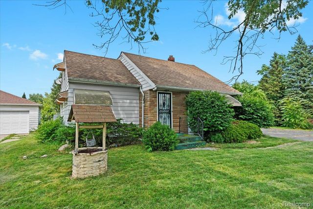 1022 Lorene Avenue, Mt. Morris Township, MI 48458