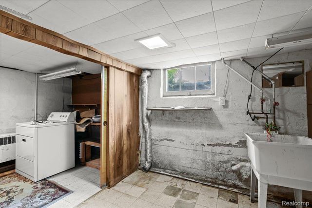 1022 Lorene Avenue, Mt. Morris Township, MI 48458