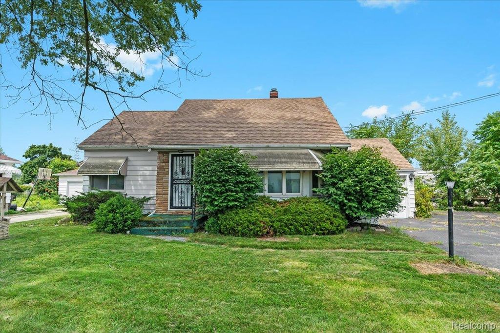 1022 Lorene Avenue, Mt. Morris Township, MI 48458