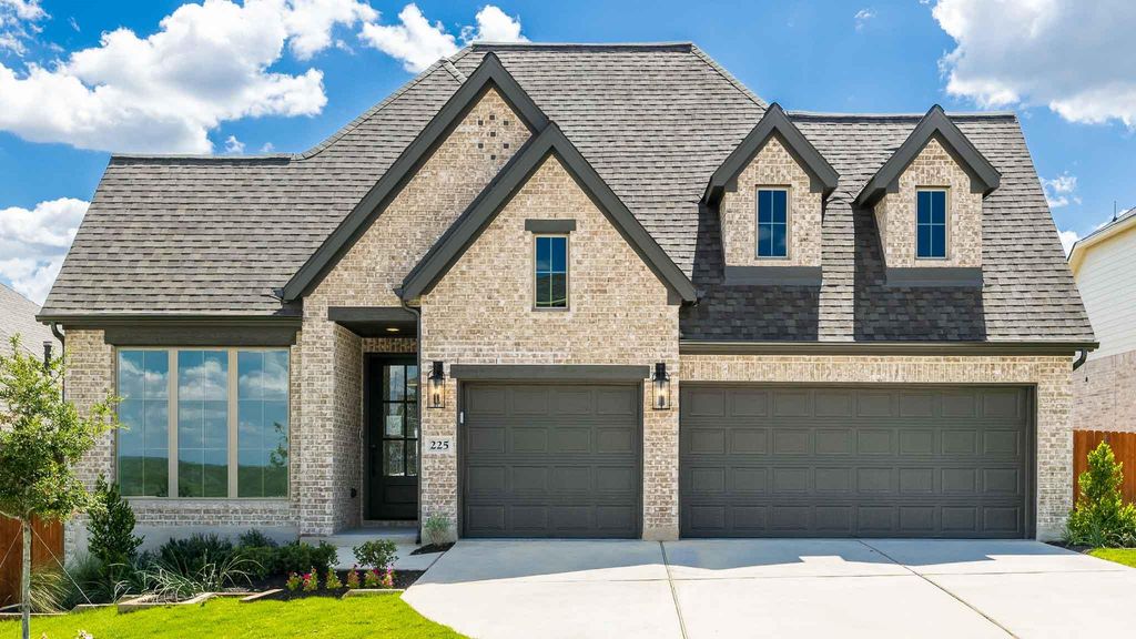 225 Sheepdog DR, Liberty Hill, TX 78642