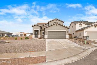 12001 OLD MESQUITE Way, El Paso, TX 79934