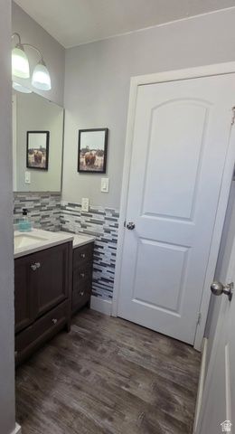 7118 W 5100 S, Hooper, UT 84315