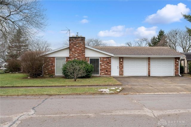 1379 Honeysuckle Drive, Fairborn, OH 45324