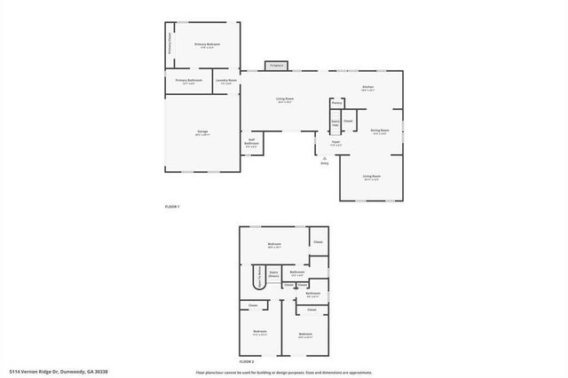 9380 Grace Lake Drive, Douglasville, GA 30135