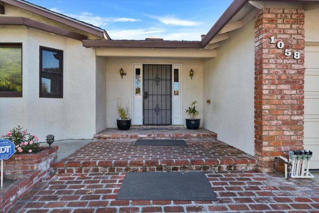 1058 Fleetwood Drive, San Jose, CA 95120