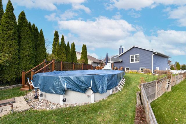 1605 Sherman AVENUE, South Milwaukee, WI 53172