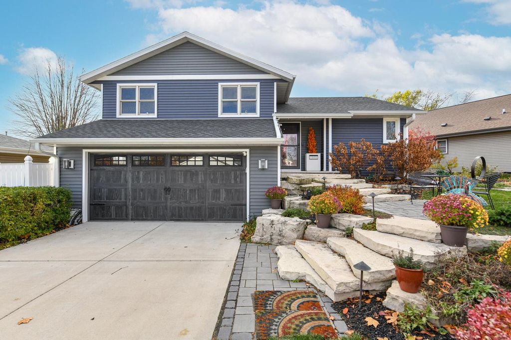 1605 Sherman AVENUE, South Milwaukee, WI 53172