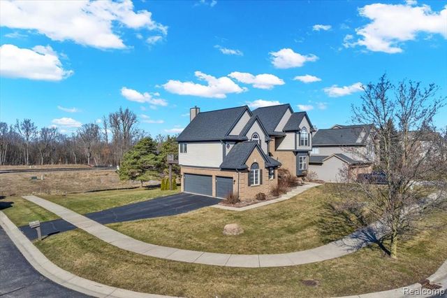 3196 Waldon Ridge Drive, Orion Twp, MI 48359
