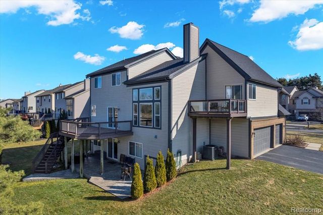 3196 Waldon Ridge Drive, Orion Twp, MI 48359