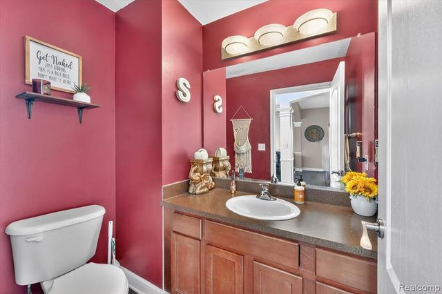 3196 Waldon Ridge Drive, Orion Twp, MI 48359