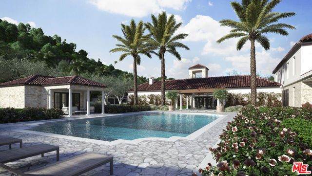 1 Senderos Canyon, Los Angeles, CA 90077