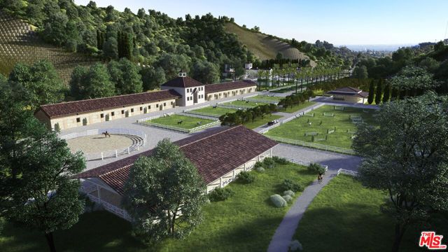 1 Senderos Canyon, Los Angeles, CA 90077