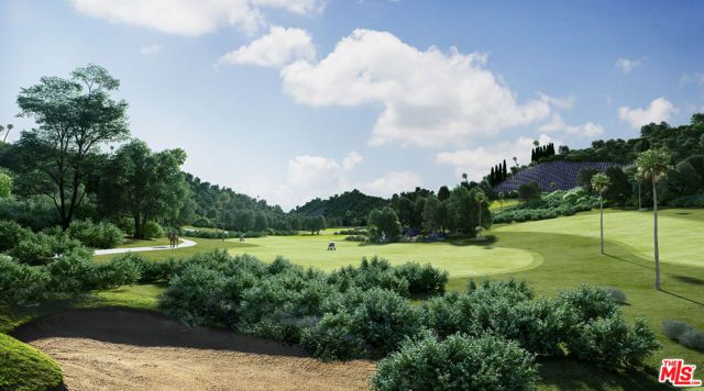 1 Senderos Canyon, Los Angeles, CA 90077