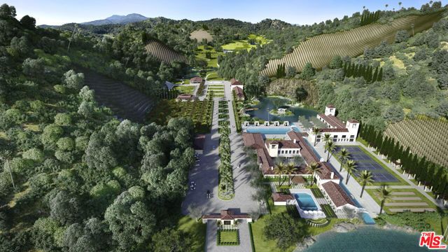 1 Senderos Canyon, Los Angeles, CA 90077