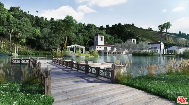 1 Senderos Canyon, Los Angeles, CA 90077