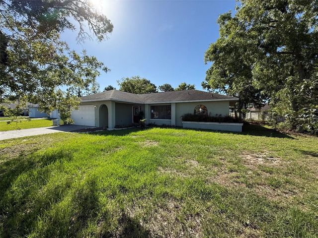 14078 SPRING HILL DRIVE, Spring Hill, FL 34609