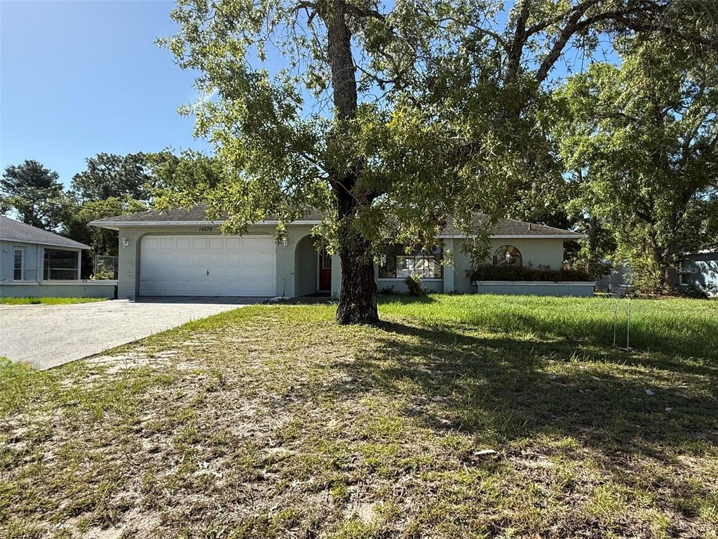 14078 SPRING HILL DRIVE, Spring Hill, FL 34609