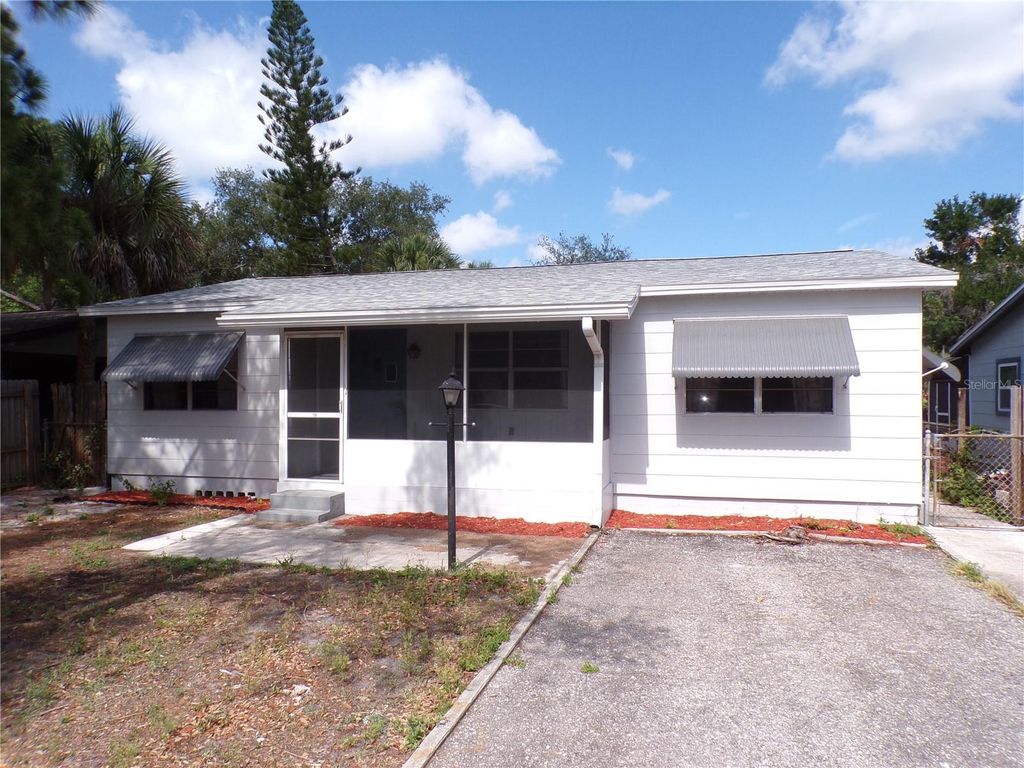 4402 73RD STREET N, St Petersburg, FL 33709