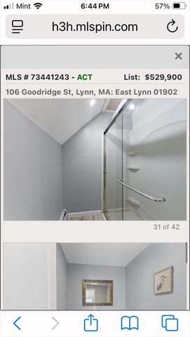 106 Goodridge St, Lynn, MA 01902