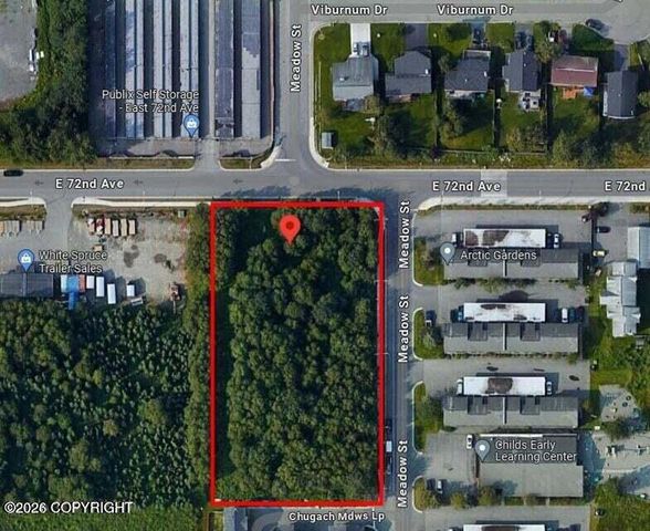 7200 Meadow Street, 7210 7220 7230, Anchorage, AK 99507