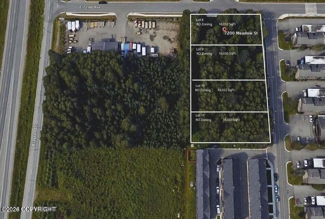 7200 Meadow Street, 7210 7220 7230, Anchorage, AK 99507