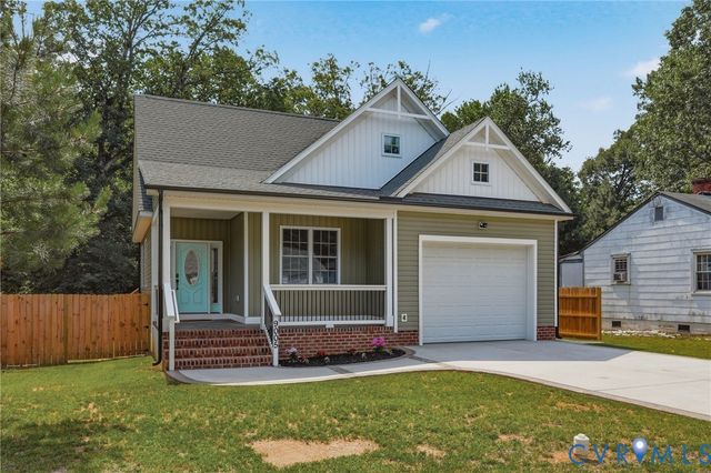 9005 Carswell St, Chesterfield, VA 23237