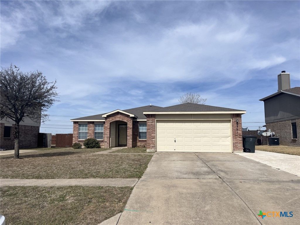 2301 Napier Drive, Killeen, TX 76542