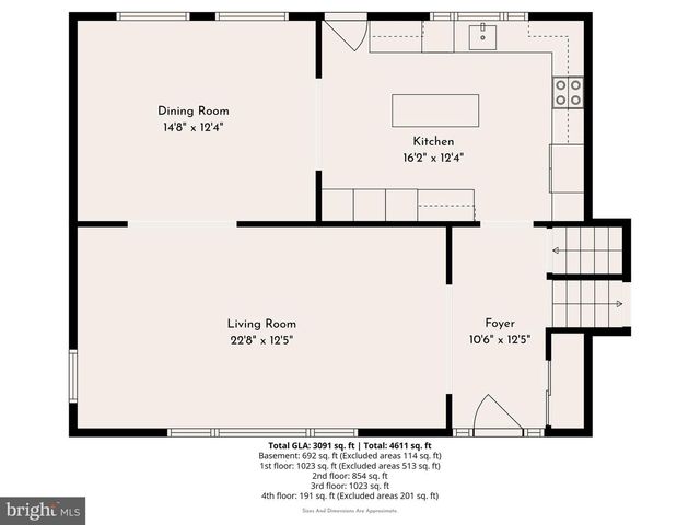 1721 SHERWOOD CIR, Villanova, PA 19085