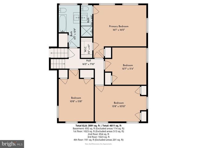 1721 SHERWOOD CIR, Villanova, PA 19085