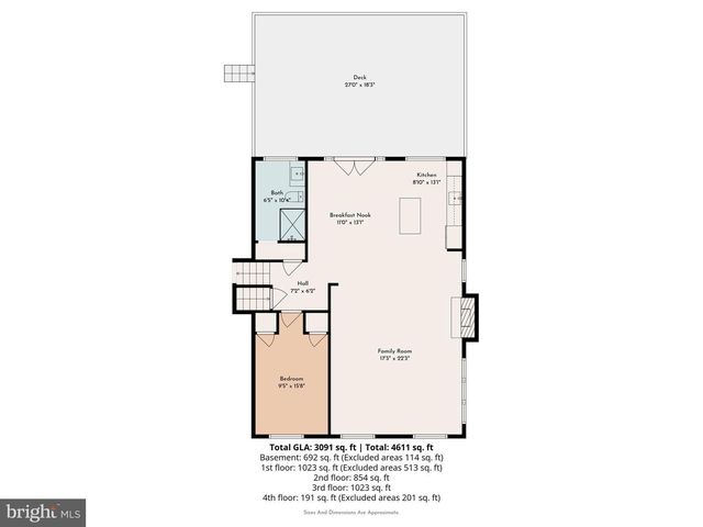 1721 SHERWOOD CIR, Villanova, PA 19085