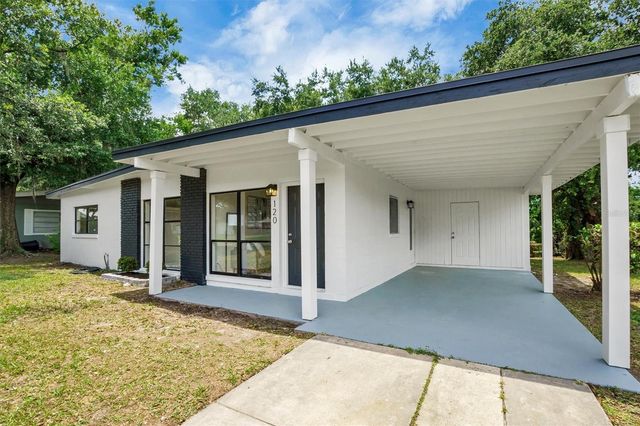 120 WILMER AVENUE, Orlando, FL 32811
