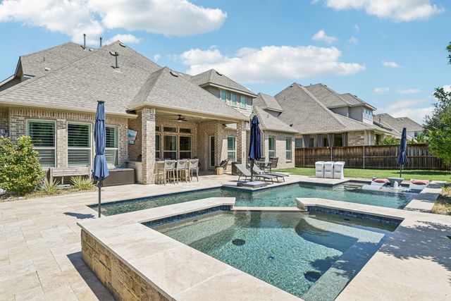 2335 Flat Creek Road, Frisco, TX 75036