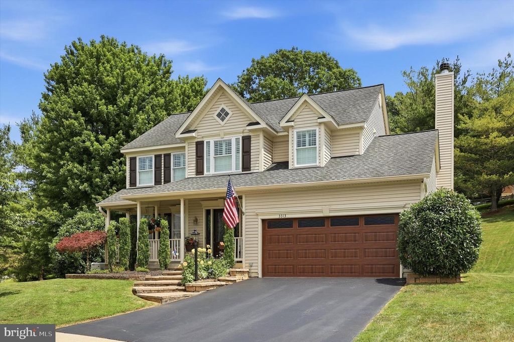 3313 NICHOLAS CT, Ijamsville, MD 21754