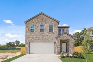 213 Elm Spring Drive, Hockley, TX 77447