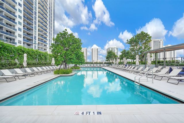 1400 Biscayne Blvd 1706, Miami, FL 33132