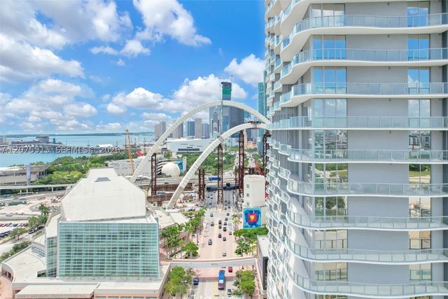 1400 Biscayne Blvd 1706, Miami, FL 33132