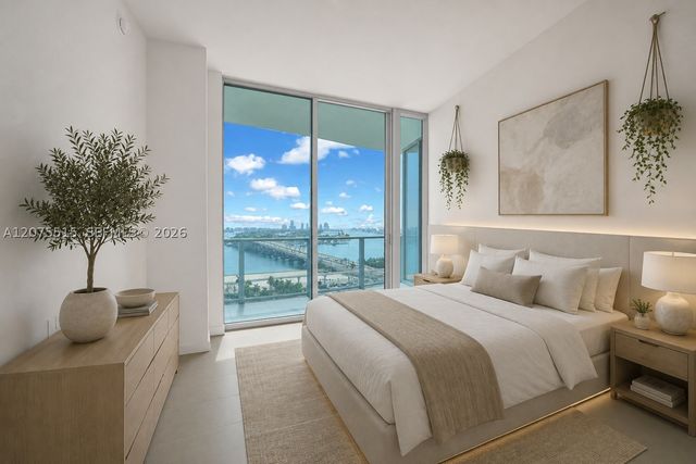 1400 Biscayne Blvd 1706, Miami, FL 33132