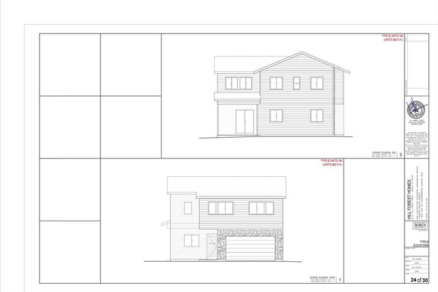 6110 Hill Forest DR, Austin, TX 78749