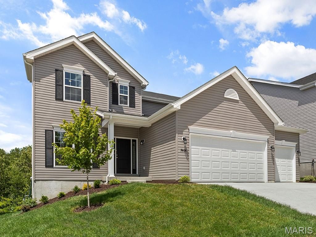 277 Osprey Court, Lake St Louis, MO 63367