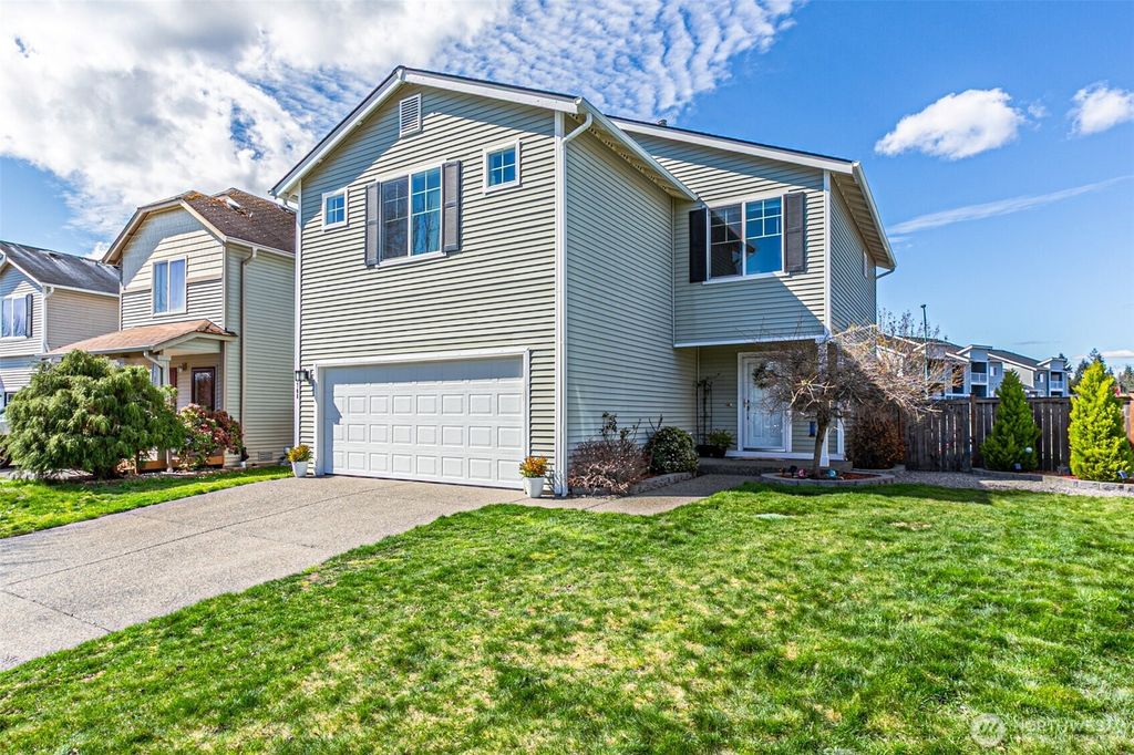 14708 Terra View Street SE, Yelm, WA 98597