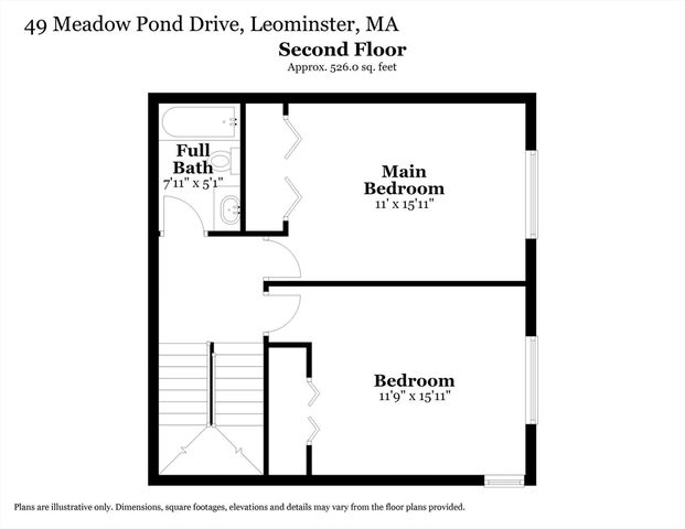 49 Meadow Pond Dr K, Leominster, MA 01453