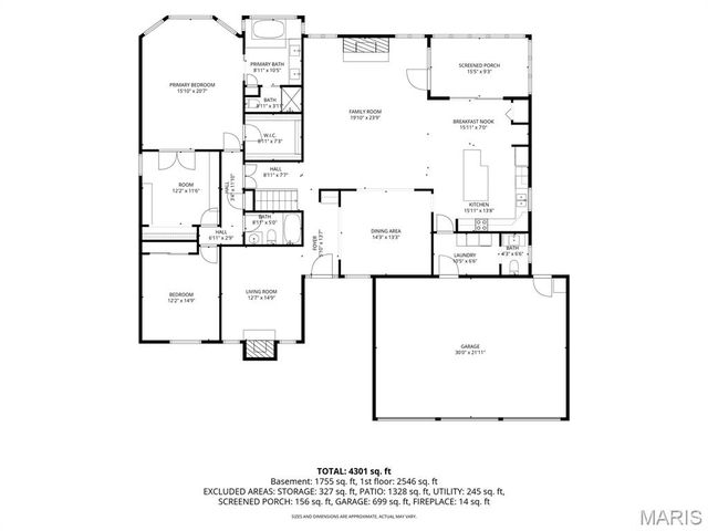 13 Timber Waters Court, Swansea, IL 62226