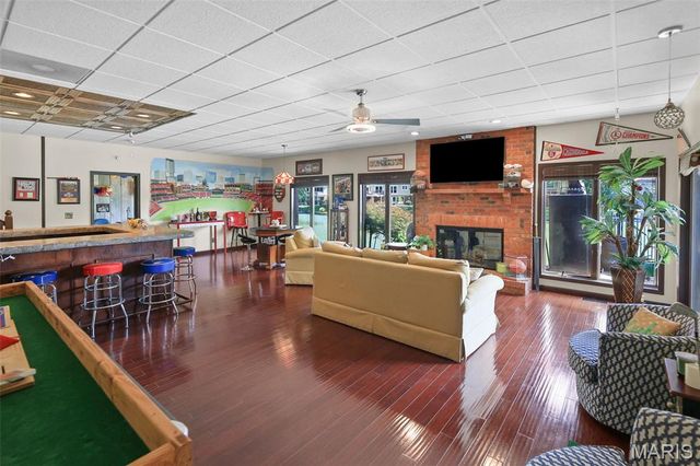 13 Timber Waters Court, Swansea, IL 62226
